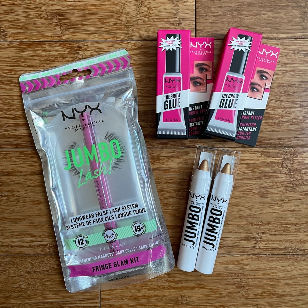 NYX Makeup Bundle